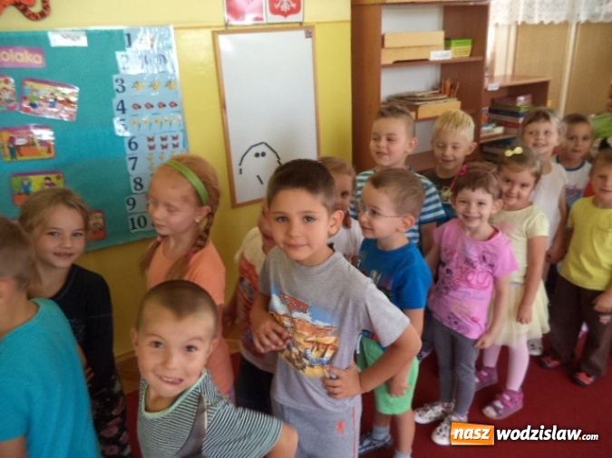 Zdjęcie w galerii na portalu naszwodzislaw.com: Przedszkole nr 2 w Pszowie ruszyło pełną parą... wiadomości z regionu