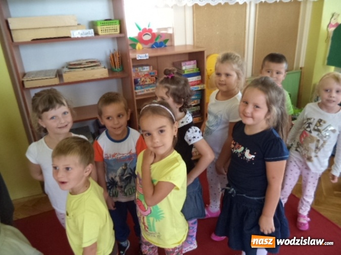 Zdjęcie w galerii na portalu naszwodzislaw.com: Przedszkole nr 2 w Pszowie ruszyło pełną parą... wiadomości z regionu