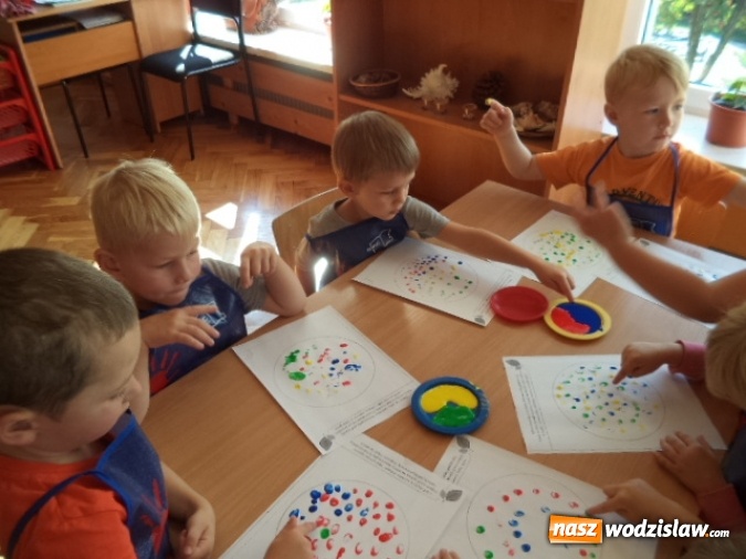 Zdjęcie w galerii na portalu naszwodzislaw.com: Przedszkole nr 2 w Pszowie ruszyło pełną parą... wiadomości z regionu