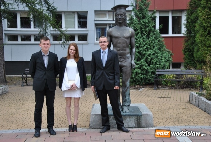 Zdjęcie w galerii na portalu naszwodzislaw.com: Zespół Szkół Technicznych w Wodzisławiu Śl. wyróżniony podczas Śniadania Mistrzów wiadomości z regionu