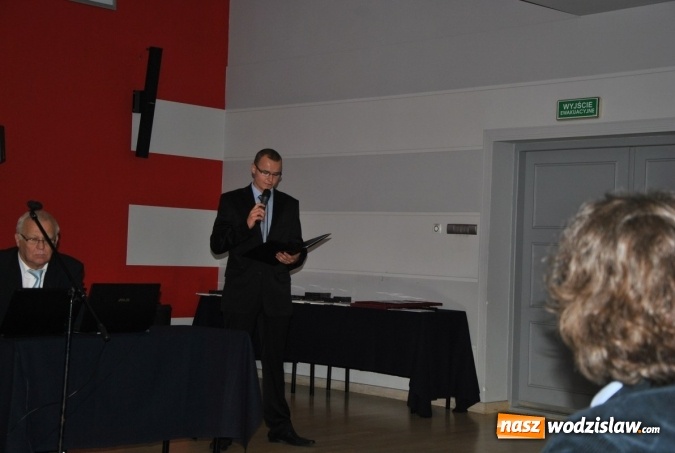 Zdjęcie w galerii na portalu naszwodzislaw.com: Zespół Szkół Technicznych w Wodzisławiu Śl. wyróżniony podczas Śniadania Mistrzów wiadomości z regionu