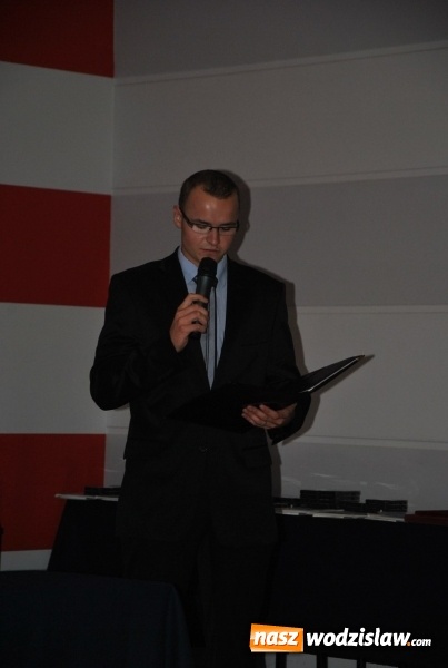 Zdjęcie w galerii na portalu naszwodzislaw.com: Zespół Szkół Technicznych w Wodzisławiu Śl. wyróżniony podczas Śniadania Mistrzów wiadomości z regionu