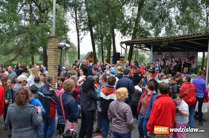 Zdjęcie w galerii na portalu naszwodzislaw.com: W Olzie kr&oacute;lował blues wiadomości z regionu