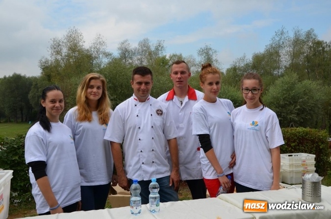 Zdjęcie w galerii na portalu naszwodzislaw.com: W Olzie kr&oacute;lował blues wiadomości z regionu