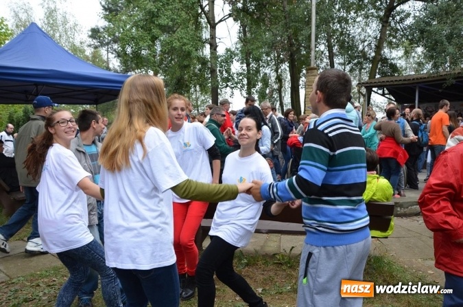 Zdjęcie w galerii na portalu naszwodzislaw.com: W Olzie kr&oacute;lował blues wiadomości z regionu