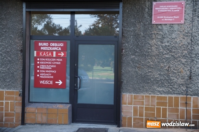 Zdjęcie w galerii na portalu naszwodzislaw.com: ZGMiR otworzył Biuro Obsługi Mieszkańca wiadomości z regionu