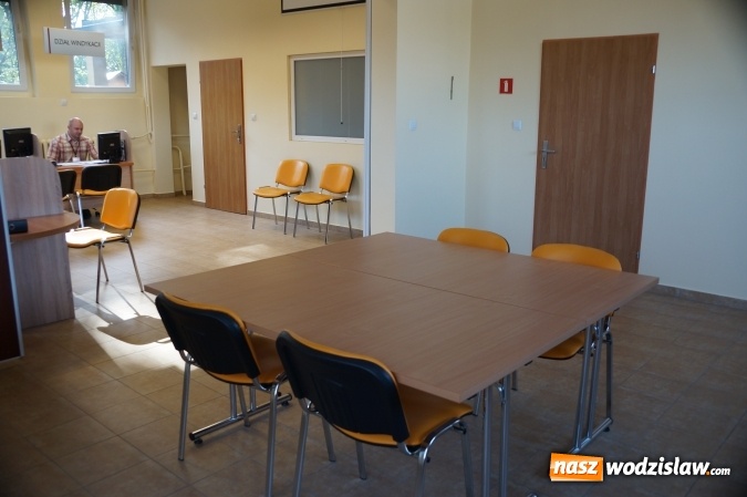 Zdjęcie w galerii na portalu naszwodzislaw.com: ZGMiR otworzył Biuro Obsługi Mieszkańca wiadomości z regionu