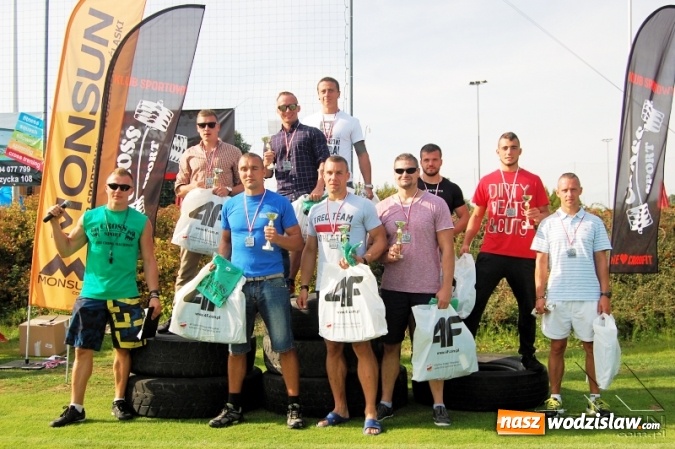 Zdjęcie w galerii na portalu naszwodzislaw.com: I Runn Cross oraz I Regatta Mistrzostwa Wodzisławia Śląskiego w crossfit za nami wiadomości z regionu