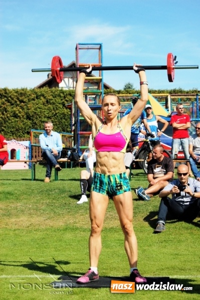 Zdjęcie w galerii na portalu naszwodzislaw.com: I Runn Cross oraz I Regatta Mistrzostwa Wodzisławia Śląskiego w crossfit za nami wiadomości z regionu