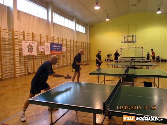 Zdjęcie w galerii na portalu naszwodzislaw.com: Trzeci turniej z cyklu XXV Grand Prix Wodzisławia Śląskiego wiadomości z regionu