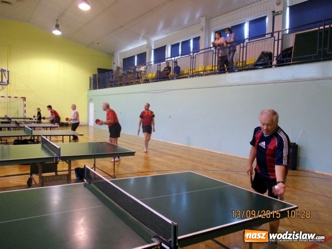 Zdjęcie w galerii na portalu naszwodzislaw.com: Trzeci turniej z cyklu XXV Grand Prix Wodzisławia Śląskiego wiadomości z regionu