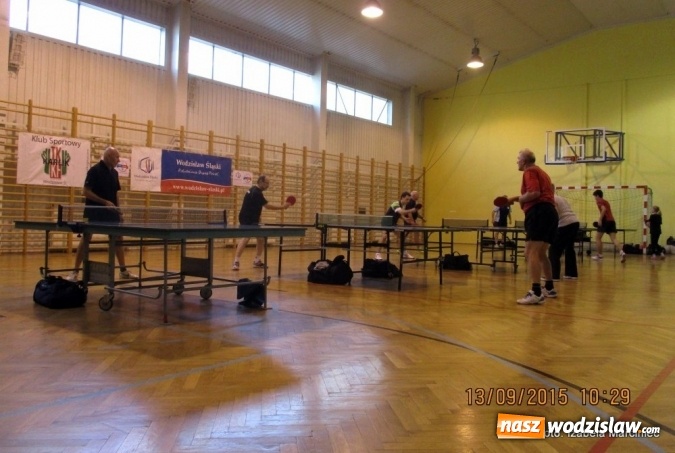 Zdjęcie w galerii na portalu naszwodzislaw.com: Trzeci turniej z cyklu XXV Grand Prix Wodzisławia Śląskiego wiadomości z regionu