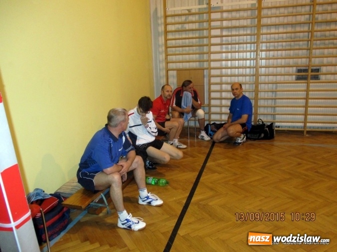 Zdjęcie w galerii na portalu naszwodzislaw.com: Trzeci turniej z cyklu XXV Grand Prix Wodzisławia Śląskiego wiadomości z regionu