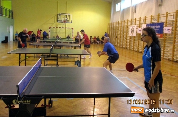 Zdjęcie w galerii na portalu naszwodzislaw.com: Trzeci turniej z cyklu XXV Grand Prix Wodzisławia Śląskiego wiadomości z regionu