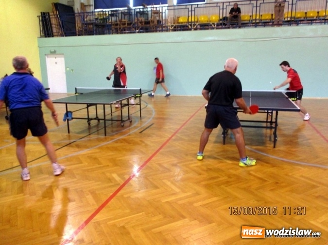 Zdjęcie w galerii na portalu naszwodzislaw.com: Trzeci turniej z cyklu XXV Grand Prix Wodzisławia Śląskiego wiadomości z regionu