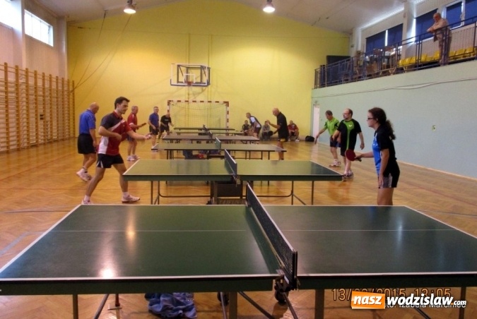 Zdjęcie w galerii na portalu naszwodzislaw.com: Trzeci turniej z cyklu XXV Grand Prix Wodzisławia Śląskiego wiadomości z regionu