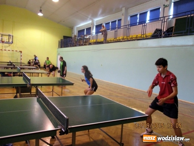 Zdjęcie w galerii na portalu naszwodzislaw.com: Trzeci turniej z cyklu XXV Grand Prix Wodzisławia Śląskiego wiadomości z regionu