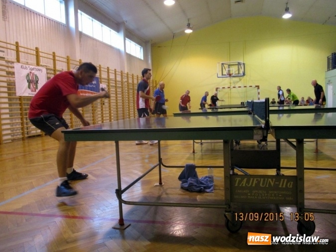 Zdjęcie w galerii na portalu naszwodzislaw.com: Trzeci turniej z cyklu XXV Grand Prix Wodzisławia Śląskiego wiadomości z regionu