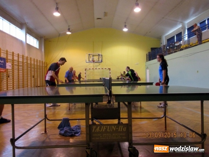 Zdjęcie w galerii na portalu naszwodzislaw.com: Trzeci turniej z cyklu XXV Grand Prix Wodzisławia Śląskiego wiadomości z regionu