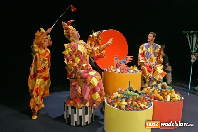 Zdjęcie w galerii na portalu naszwodzislaw.com: Wybierz się z dzieckiem na Rodzinne Spotkania z Teatrem wiadomości z regionu