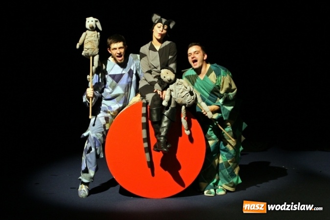 Zdjęcie w galerii na portalu naszwodzislaw.com: Wybierz się z dzieckiem na Rodzinne Spotkania z Teatrem wiadomości z regionu