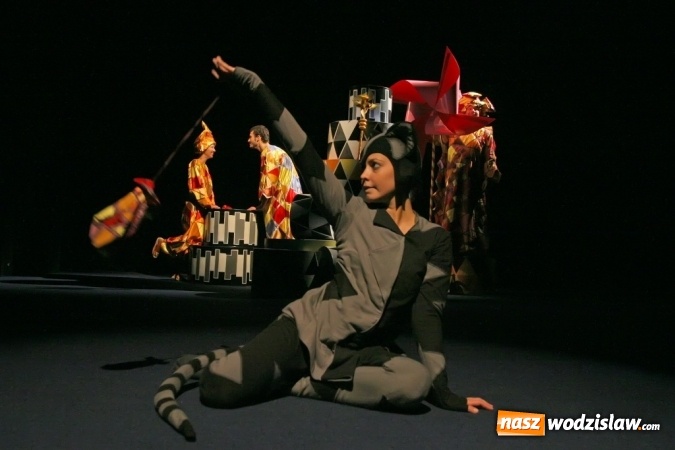 Zdjęcie w galerii na portalu naszwodzislaw.com: Wybierz się z dzieckiem na Rodzinne Spotkania z Teatrem wiadomości z regionu