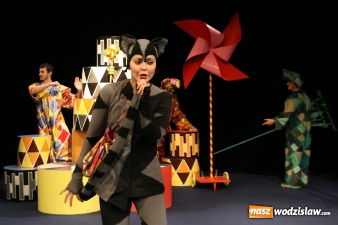 Zdjęcie w galerii na portalu naszwodzislaw.com: Wybierz się z dzieckiem na Rodzinne Spotkania z Teatrem wiadomości z regionu