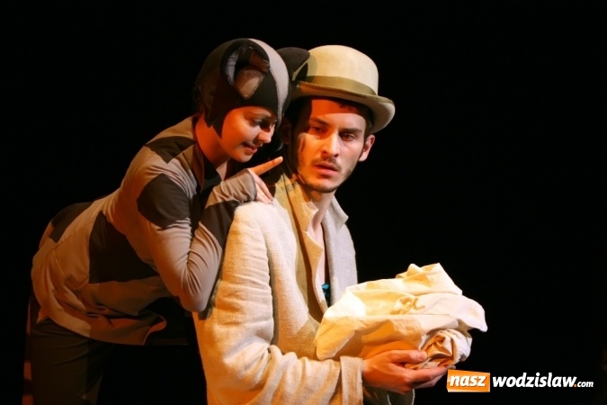 Zdjęcie w galerii na portalu naszwodzislaw.com: Wybierz się z dzieckiem na Rodzinne Spotkania z Teatrem wiadomości z regionu