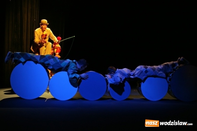 Zdjęcie w galerii na portalu naszwodzislaw.com: Wybierz się z dzieckiem na Rodzinne Spotkania z Teatrem wiadomości z regionu