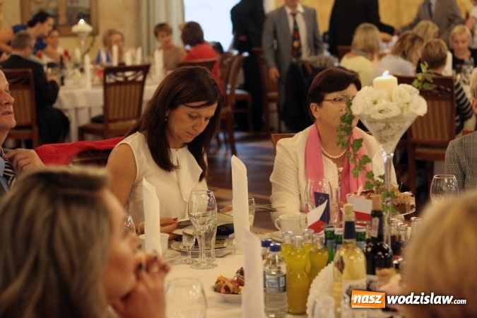 Zdjęcie w galerii na portalu naszwodzislaw.com: Nagrodzono najlepsze mikroprojekty zrealizowane w latach 2009 - 2015 wiadomości z regionu