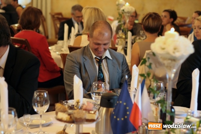 Zdjęcie w galerii na portalu naszwodzislaw.com: Nagrodzono najlepsze mikroprojekty zrealizowane w latach 2009 - 2015 wiadomości z regionu