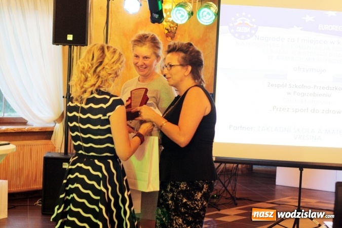 Zdjęcie w galerii na portalu naszwodzislaw.com: Nagrodzono najlepsze mikroprojekty zrealizowane w latach 2009 - 2015 wiadomości z regionu