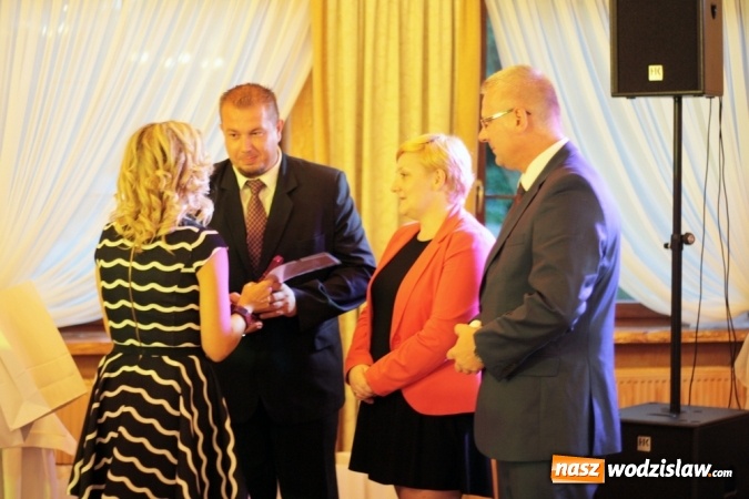 Zdjęcie w galerii na portalu naszwodzislaw.com: Nagrodzono najlepsze mikroprojekty zrealizowane w latach 2009 - 2015 wiadomości z regionu