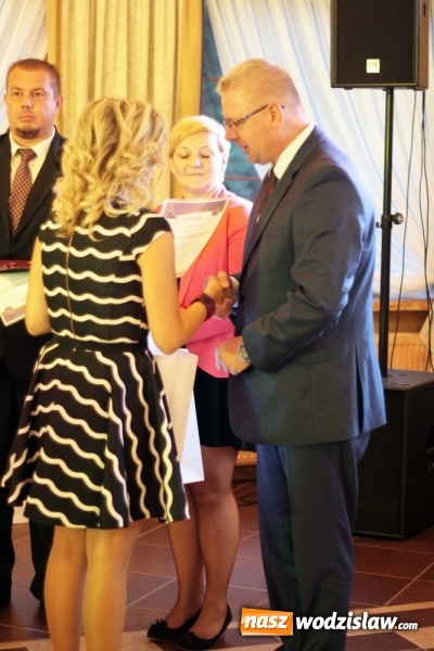 Zdjęcie w galerii na portalu naszwodzislaw.com: Nagrodzono najlepsze mikroprojekty zrealizowane w latach 2009 - 2015 wiadomości z regionu