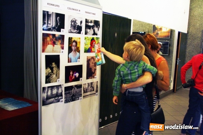 Zdjęcie w galerii na portalu naszwodzislaw.com: Fani fotografii spotkali się w WCK wiadomości z regionu