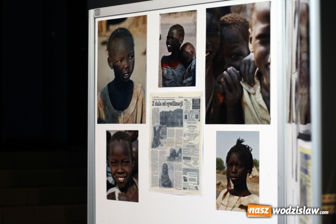 Zdjęcie w galerii na portalu naszwodzislaw.com: Fani fotografii spotkali się w WCK wiadomości z regionu