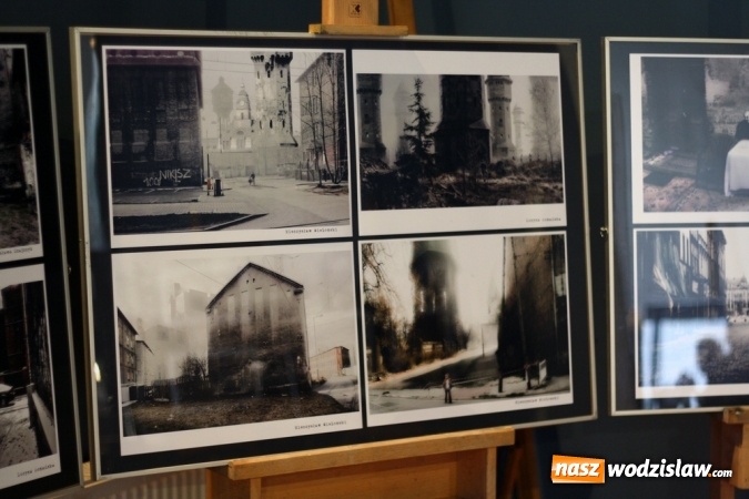 Zdjęcie w galerii na portalu naszwodzislaw.com: Fani fotografii spotkali się w WCK wiadomości z regionu