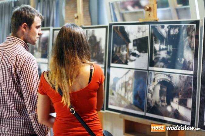 Zdjęcie w galerii na portalu naszwodzislaw.com: Fani fotografii spotkali się w WCK wiadomości z regionu
