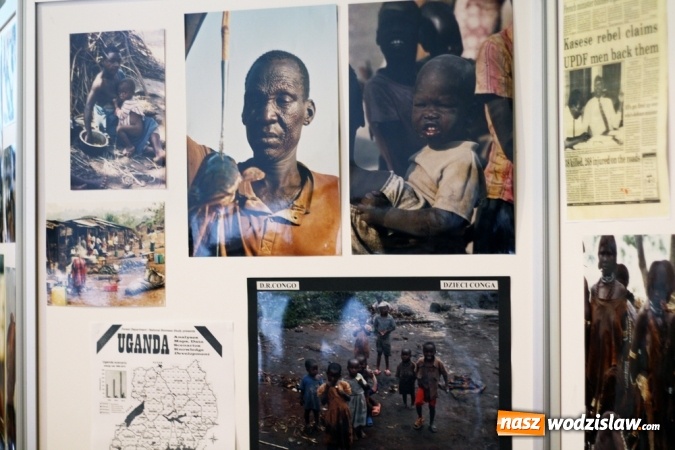 Zdjęcie w galerii na portalu naszwodzislaw.com: Fani fotografii spotkali się w WCK wiadomości z regionu