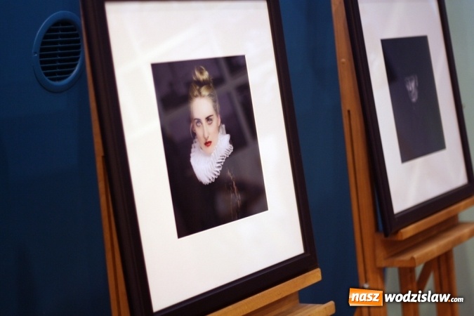 Zdjęcie w galerii na portalu naszwodzislaw.com: Fani fotografii spotkali się w WCK wiadomości z regionu