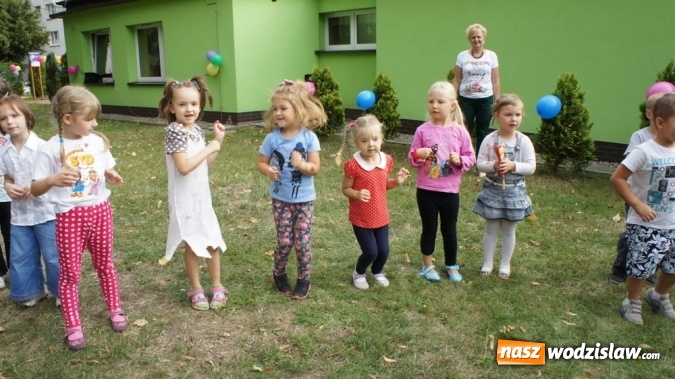 Zdjęcie w galerii na portalu naszwodzislaw.com: Uroczyście świętowali Dzień Przedszkolaka  wiadomości z regionu