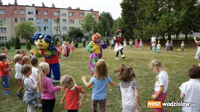 Zdjęcie w galerii na portalu naszwodzislaw.com: Uroczyście świętowali Dzień Przedszkolaka  wiadomości z regionu