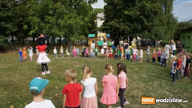 Zdjęcie w galerii na portalu naszwodzislaw.com: Uroczyście świętowali Dzień Przedszkolaka  wiadomości z regionu