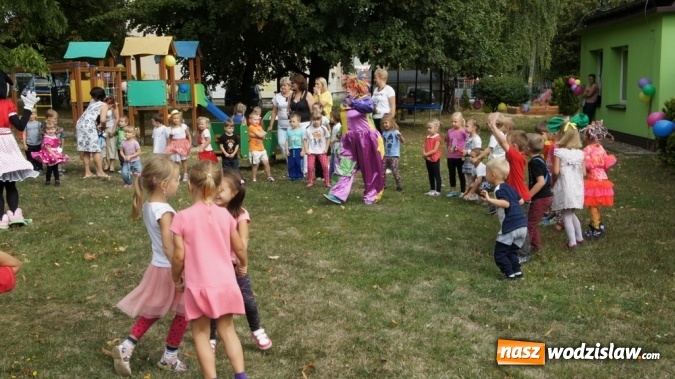 Zdjęcie w galerii na portalu naszwodzislaw.com: Uroczyście świętowali Dzień Przedszkolaka  wiadomości z regionu