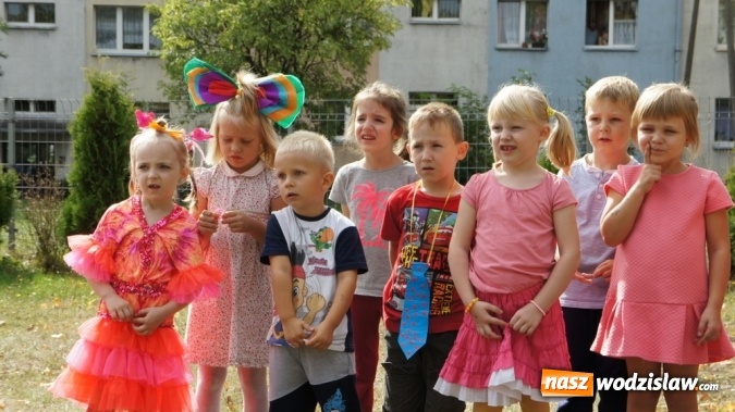 Zdjęcie w galerii na portalu naszwodzislaw.com: Uroczyście świętowali Dzień Przedszkolaka  wiadomości z regionu