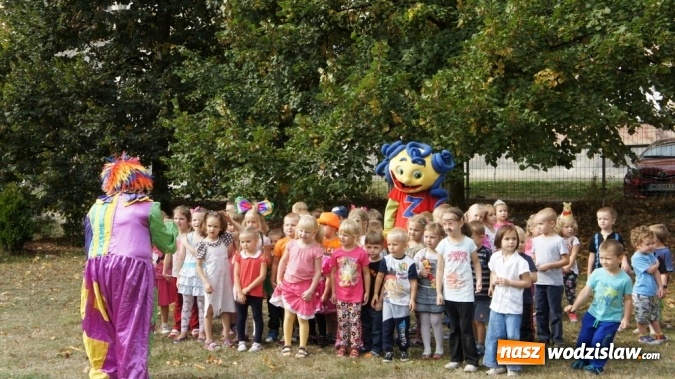 Zdjęcie w galerii na portalu naszwodzislaw.com: Uroczyście świętowali Dzień Przedszkolaka  wiadomości z regionu