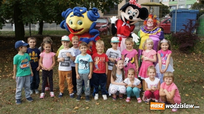 Zdjęcie w galerii na portalu naszwodzislaw.com: Uroczyście świętowali Dzień Przedszkolaka  wiadomości z regionu