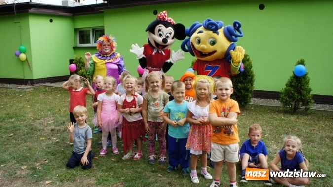 Zdjęcie w galerii na portalu naszwodzislaw.com: Uroczyście świętowali Dzień Przedszkolaka  wiadomości z regionu