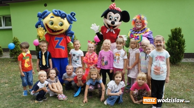 Zdjęcie w galerii na portalu naszwodzislaw.com: Uroczyście świętowali Dzień Przedszkolaka  wiadomości z regionu