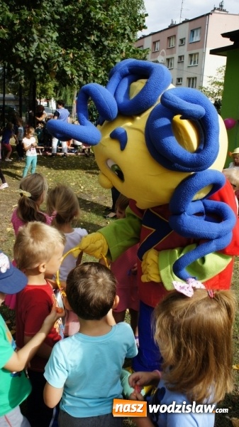 Zdjęcie w galerii na portalu naszwodzislaw.com: Uroczyście świętowali Dzień Przedszkolaka  wiadomości z regionu